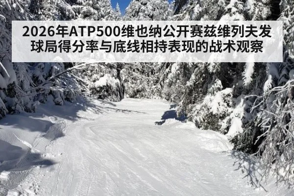 2026年ATP500维也纳公开赛兹维列夫发球局得分率与底线相持表现的战术观察